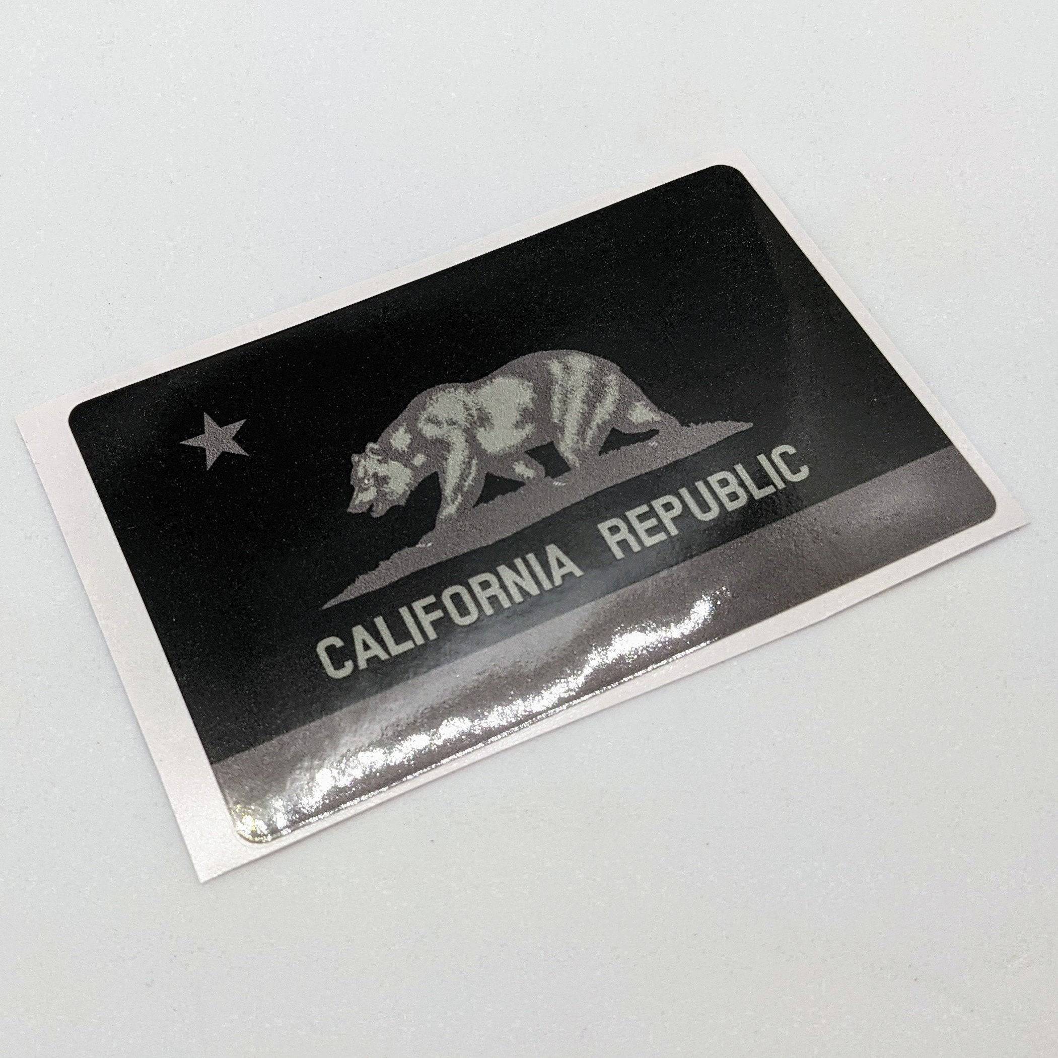 State Flag Decals - A through M - Urban Camo - Danger Close Apparel