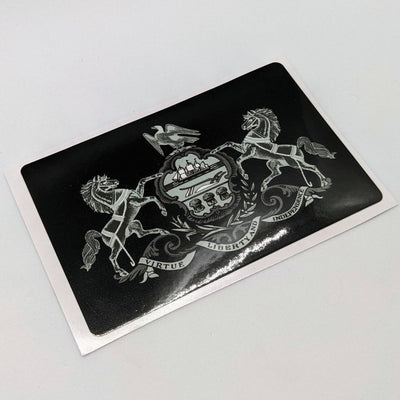 State Flag Decals - N through W - Urban Camo - Danger Close Apparel