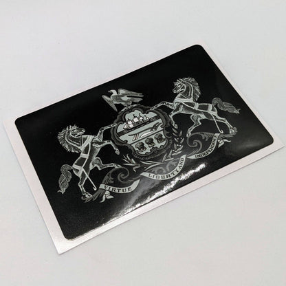 State Flag Decals - N through W - Urban Camo - Danger Close Apparel