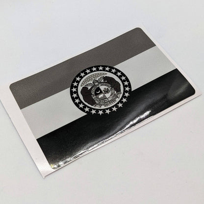 State Flag Decals - A through M - Urban Camo - Danger Close Apparel