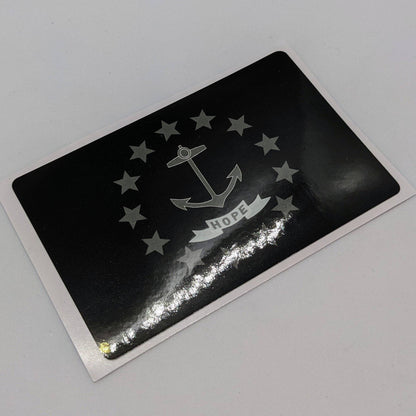 State Flag Decals - N through W - Urban Camo - Danger Close Apparel