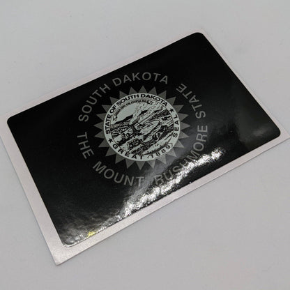 State Flag Decals - N through W - Urban Camo - Danger Close Apparel