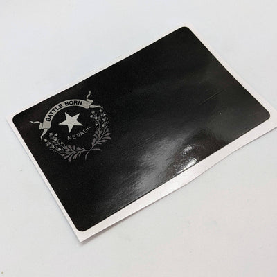 State Flag Decals - N through W - Urban Camo - Danger Close Apparel