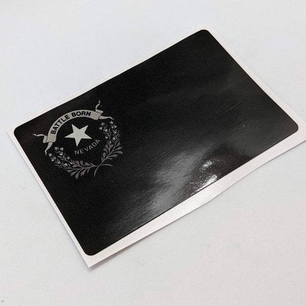 State Flag Decals - Urban Camo - Danger Close Apparel
