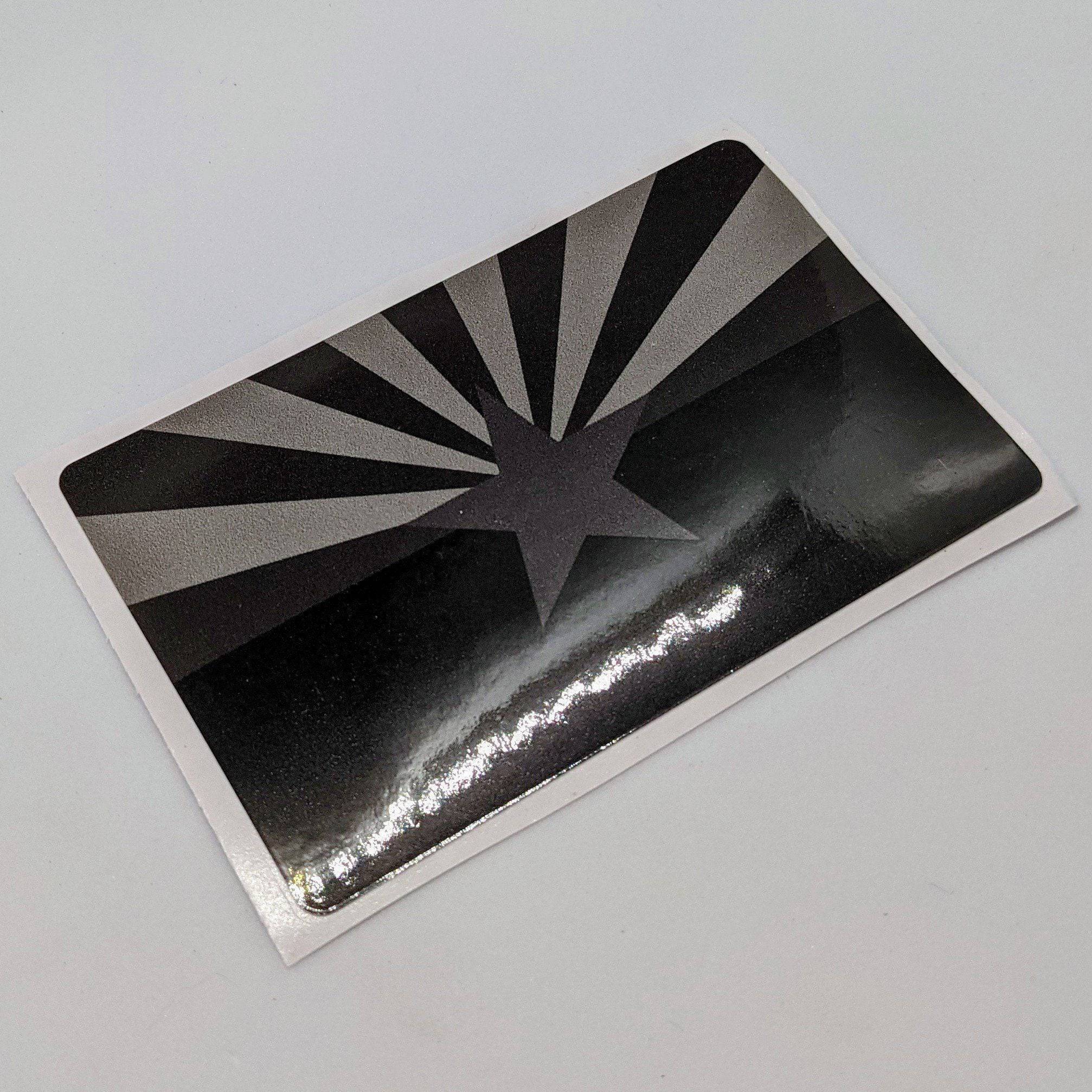 State Flag Decals - A through M - Urban Camo - Danger Close Apparel