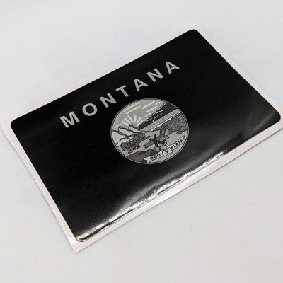 State Flag Decals - A through M - Urban Camo - Danger Close Apparel
