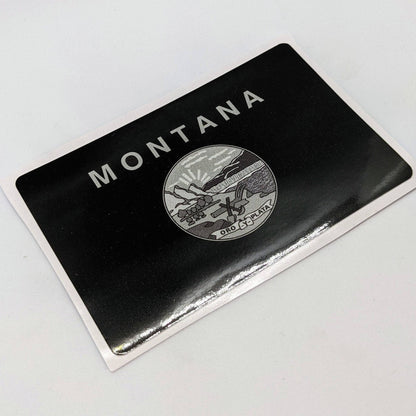 State Flag Decals - A through M - Urban Camo - Danger Close Apparel