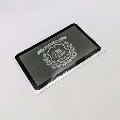 State Flag Decals - N through W - Urban Camo - Danger Close Apparel