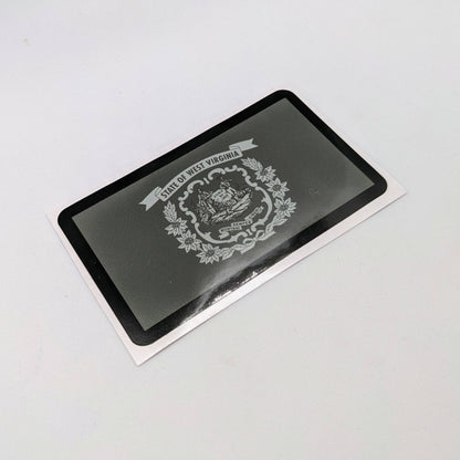 State Flag Decals - N through W - Urban Camo - Danger Close Apparel