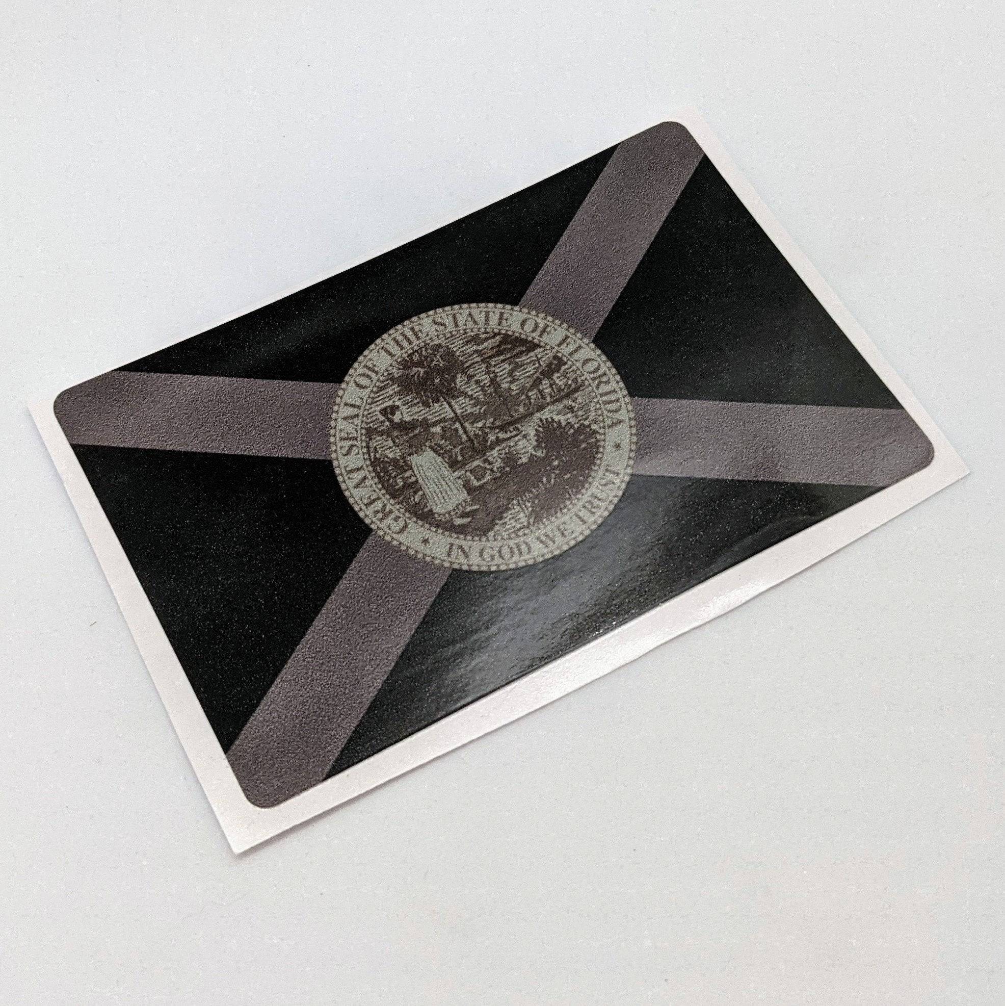 State Flag Decals - A through M - Urban Camo - Danger Close Apparel