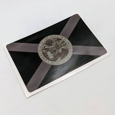State Flag Decals - A through M - Urban Camo - Danger Close Apparel