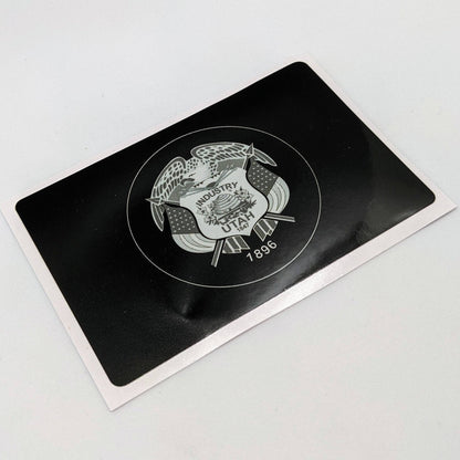 State Flag Decals - N through W - Urban Camo - Danger Close Apparel