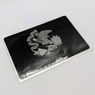 State Flag Decals - A through M - Urban Camo - Danger Close Apparel