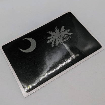 State Flag Decals - N through W - Urban Camo - Danger Close Apparel