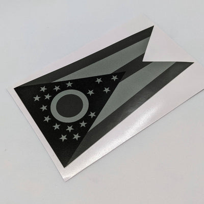 State Flag Decals - N through W - Urban Camo - Danger Close Apparel