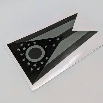 State Flag Decals - N through W - Urban Camo - Danger Close Apparel