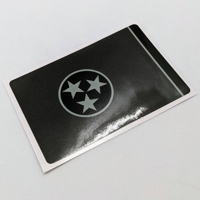 State Flag Decals - N through W - Urban Camo - Danger Close Apparel