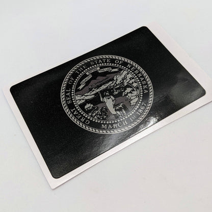 State Flag Decals - N through W - Urban Camo - Danger Close Apparel