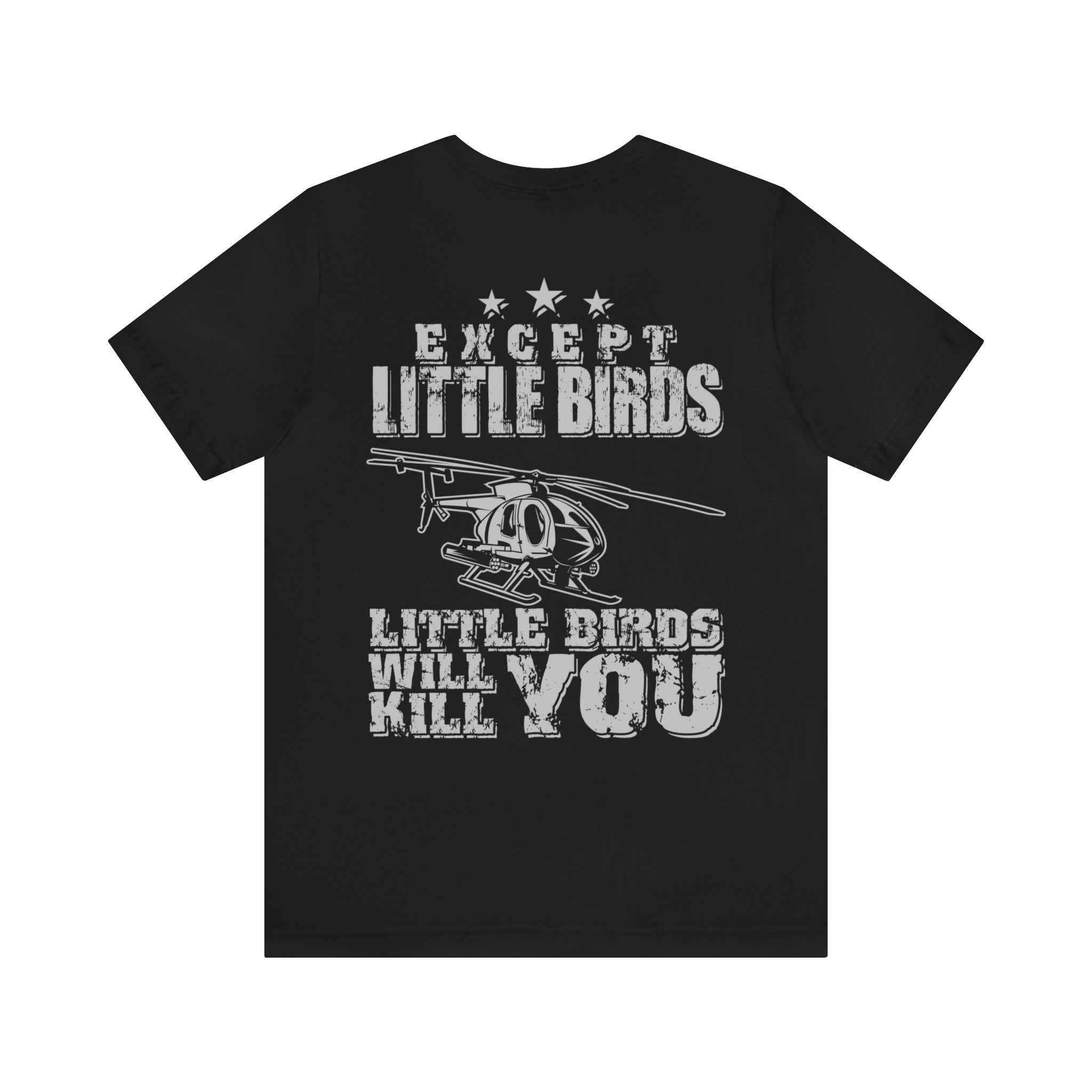WDKY Little Birds - Men's and Women's Tee - Danger Close Apparel
