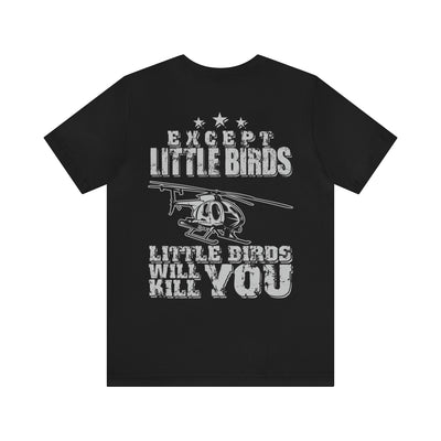 WDKY Little Birds - Men's and Women's Tee - Danger Close Apparel