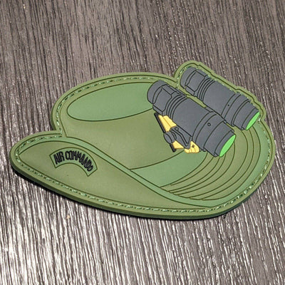 Relevant Tomorrow Bush Hat - PVC Patch - Danger Close Apparel