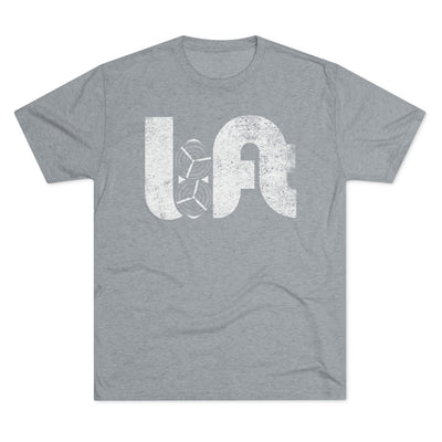 CH-47 LIFT Mens Tri-blend Tee - Danger Close Apparel