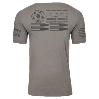 AC-130U Bullet Flag - Legendary Edition - Danger Close Apparel