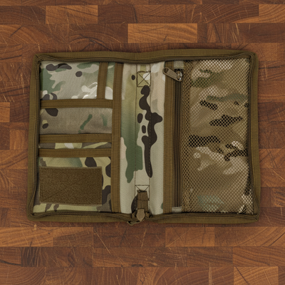 Green Leader Book Cover - Danger Close Apparel