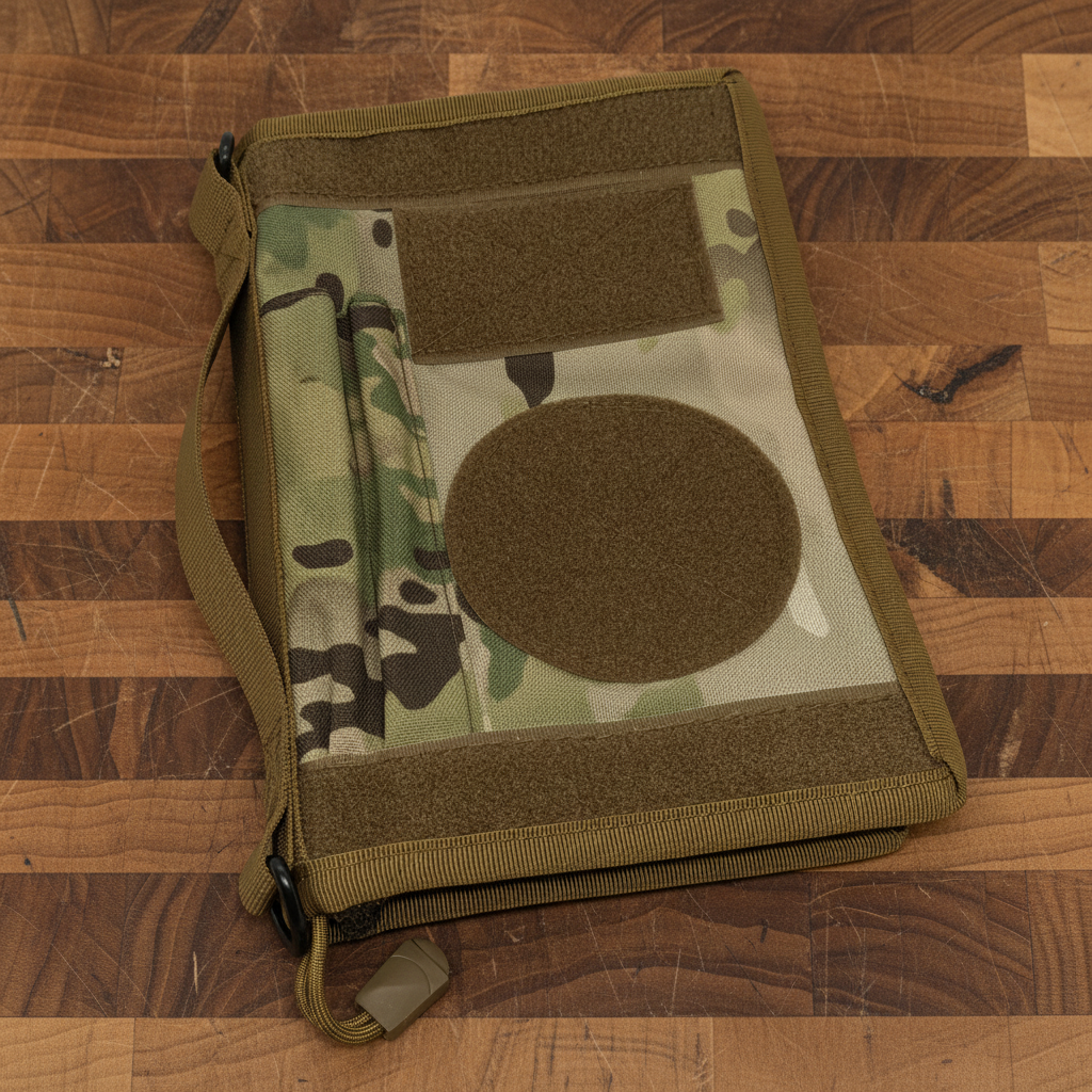 Green Leader Book Cover - Danger Close Apparel