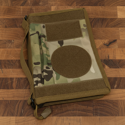 Green Leader Book Cover - Danger Close Apparel