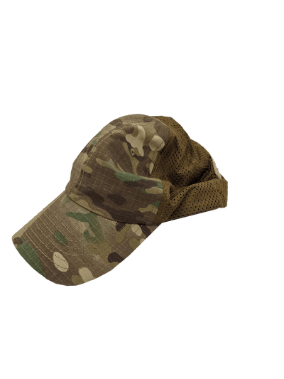 OCP Hat, Ball Cap - Enlisted and Officer versions - Danger Close Apparel