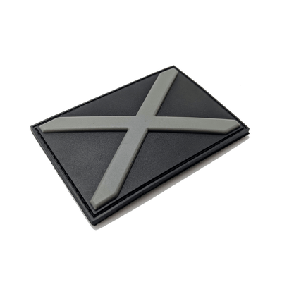 Urban Camo State Flag - PVC Patches - Danger Close Apparel