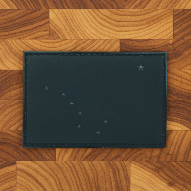 Urban Camo State Flag - PVC Patches - Danger Close Apparel