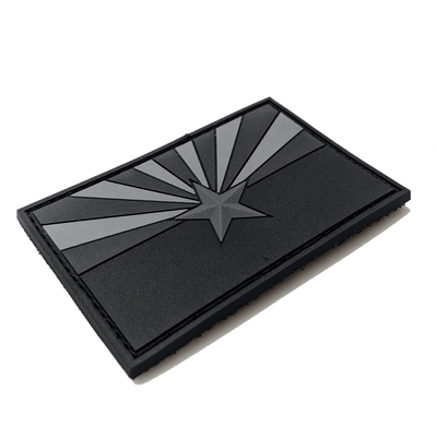 Urban Camo State Flag - PVC Patches - Danger Close Apparel