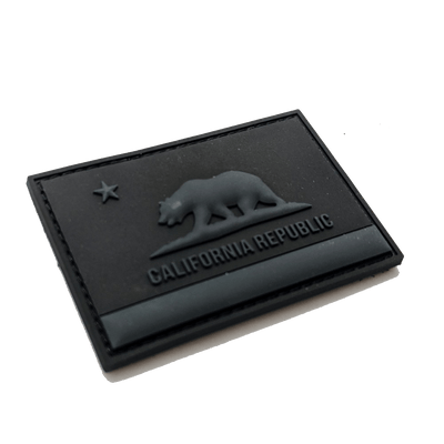 Urban Camo State Flag - PVC Patches - Danger Close Apparel