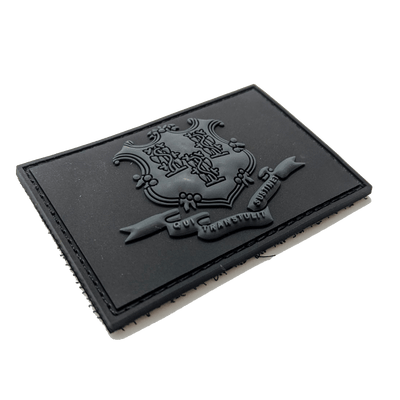 Urban Camo State Flag - PVC Patches - Danger Close Apparel