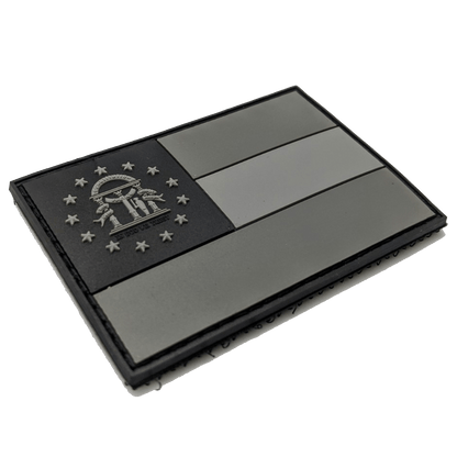 Urban Camo State Flag - PVC Patches - Danger Close Apparel