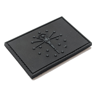 Urban Camo State Flag - PVC Patches - Danger Close Apparel