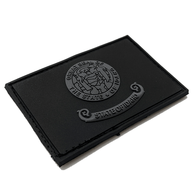 Urban Camo State Flag - PVC Patches - Danger Close Apparel