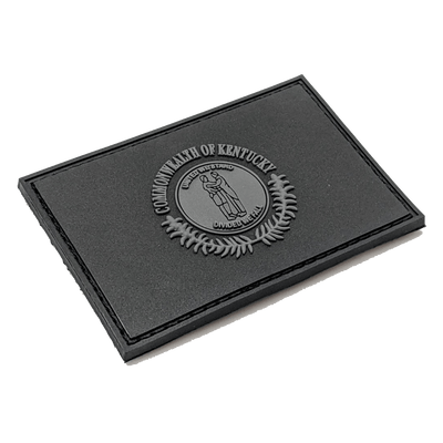 Urban Camo State Flag - PVC Patches - Danger Close Apparel