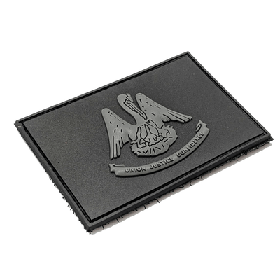 Urban Camo State Flag - PVC Patches - Danger Close Apparel