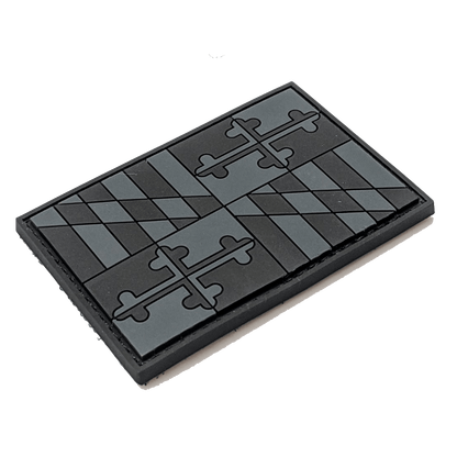 Urban Camo State Flag - PVC Patches - Danger Close Apparel