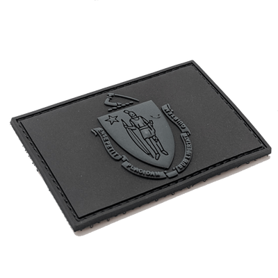 Urban Camo State Flag - PVC Patches - Danger Close Apparel