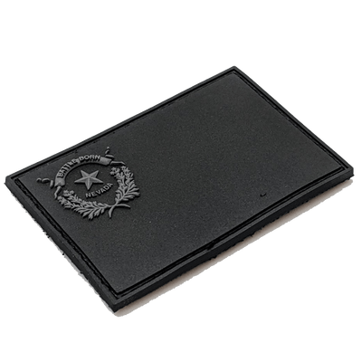 Urban Camo State Flag - PVC Patches - Danger Close Apparel