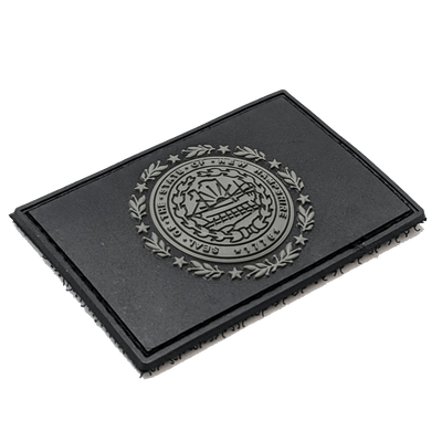 Urban Camo State Flag - PVC Patches - Danger Close Apparel