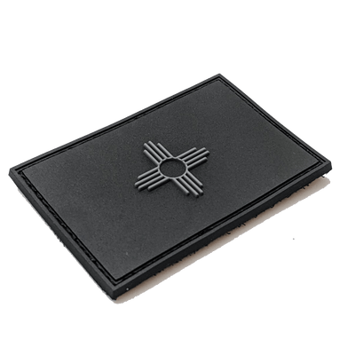 Urban Camo State Flag - PVC Patches - Danger Close Apparel