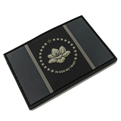 Urban Camo State Flag - PVC Patches - Danger Close Apparel