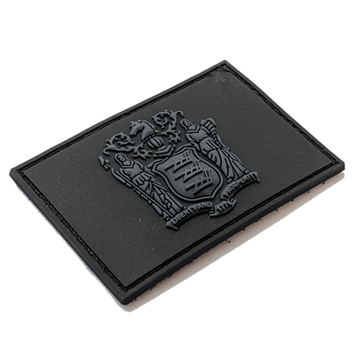 Urban Camo State Flag - PVC Patches - Danger Close Apparel