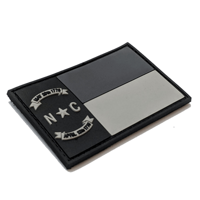 Urban Camo State Flag - PVC Patches - Danger Close Apparel