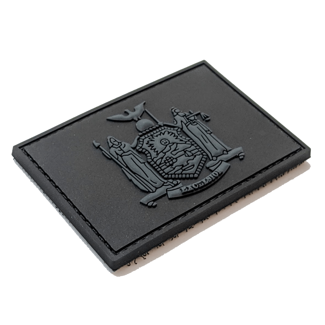 Urban Camo State Flag - PVC Patches - Danger Close Apparel